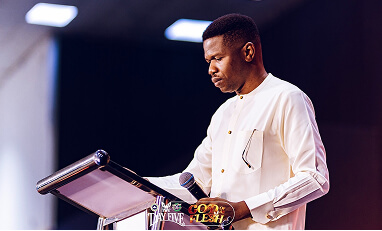 All Things New sermon